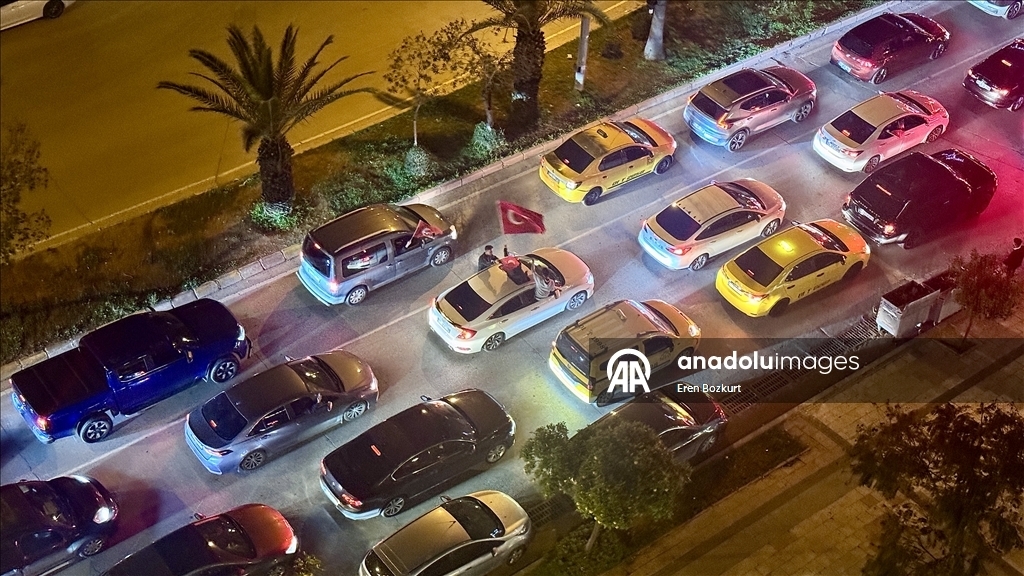 В Турции отметили выход сборной страны на чемпионат мира 2026 года спустя 24 года 18