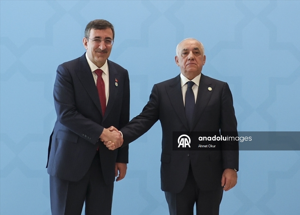 В Баку проходит встреча глав правительств/вице-президента государств-членов ОТГ