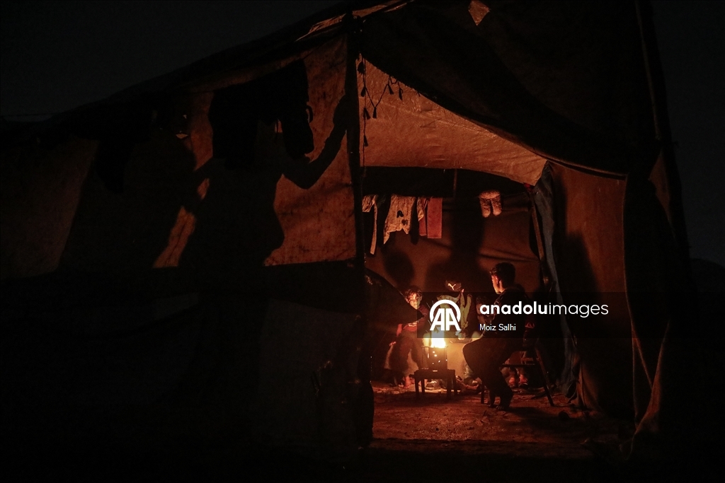 Bureyc Mülteci Kampı’nda günlük yaşam 10