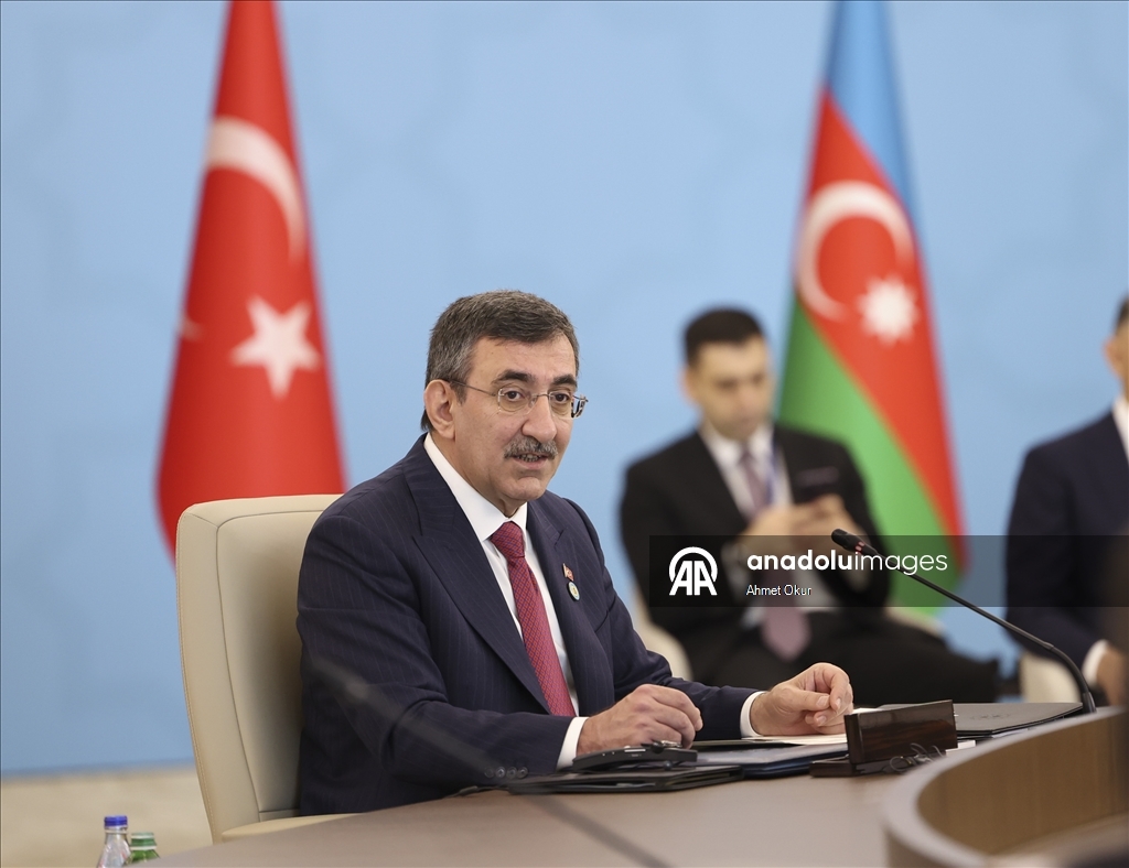 В Баку проходит встреча глав правительств/вице-президента государств-членов ОТГ