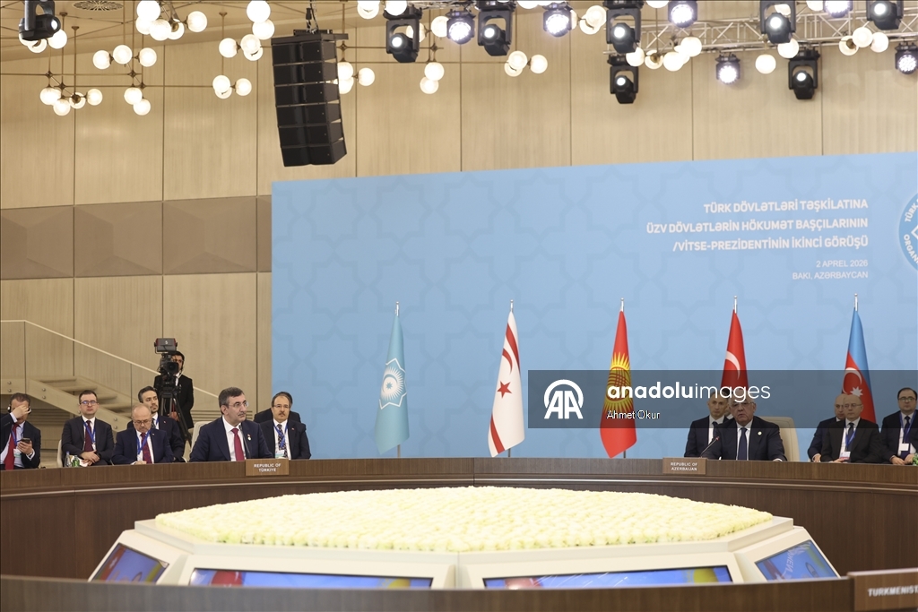 В Баку проходит встреча глав правительств/вице-президента государств-членов ОТГ