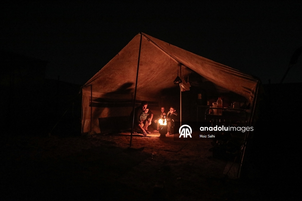 Bureyc Mülteci Kampı’nda günlük yaşam 12