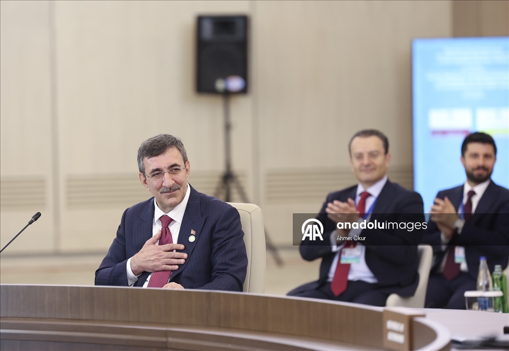 В Баку проходит встреча глав правительств/вице-президента государств-членов ОТГ