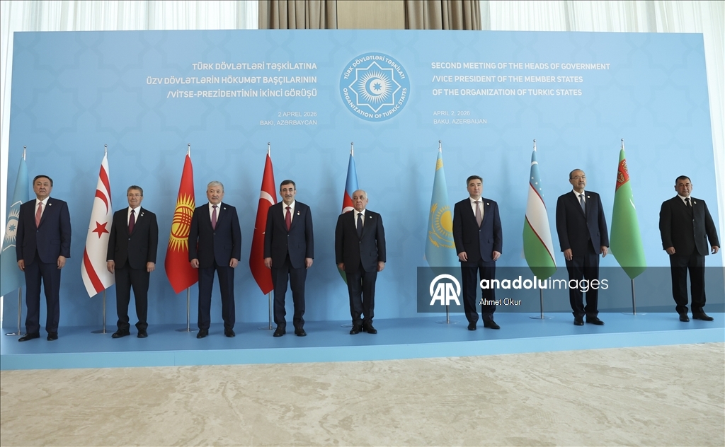 В Баку проходит встреча глав правительств/вице-президента государств-членов ОТГ