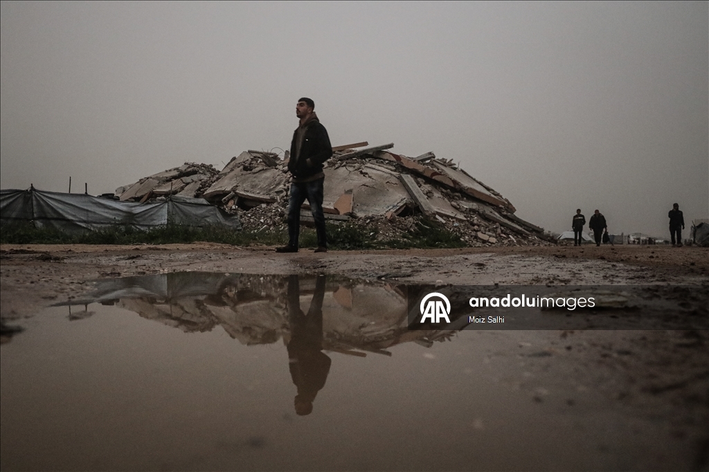 Bureyc Mülteci Kampı’nda günlük yaşam 3