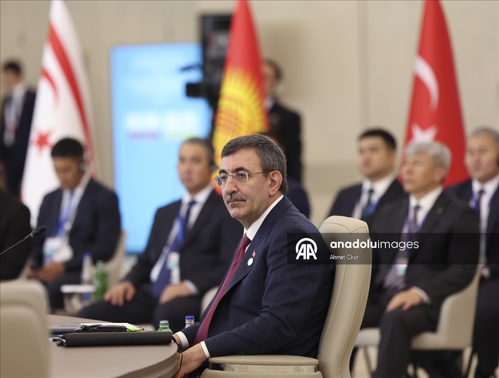 В Баку проходит встреча глав правительств/вице-президента государств-членов ОТГ