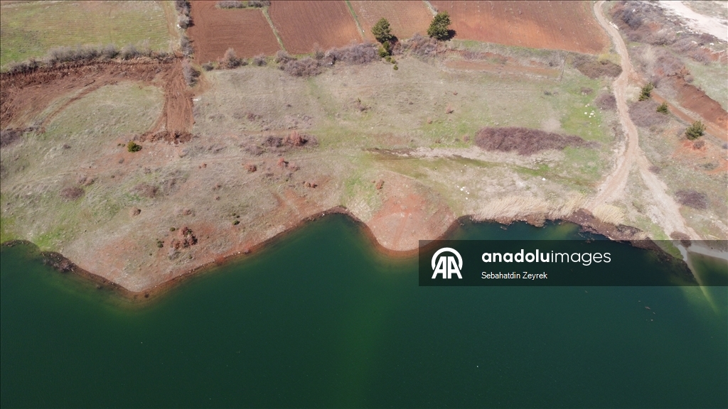 Aydın ve Denizli'de yağış arttı, baraj seviyeleri yükseldi