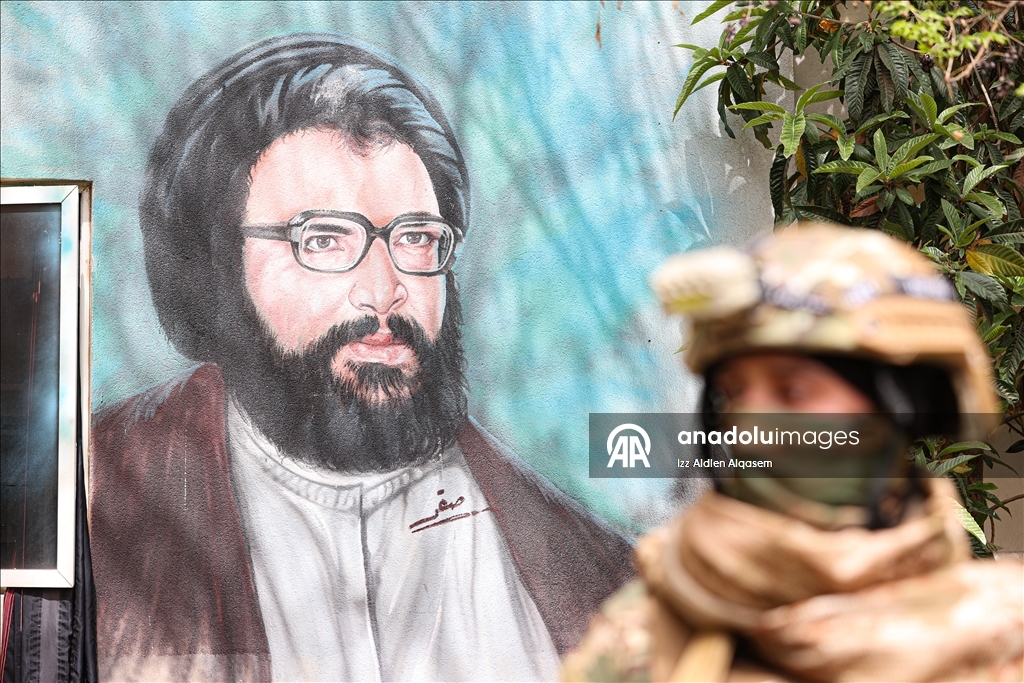 Сирия–Ливан: туннели для контрабанды оружия попали в объектив "Анадолу"