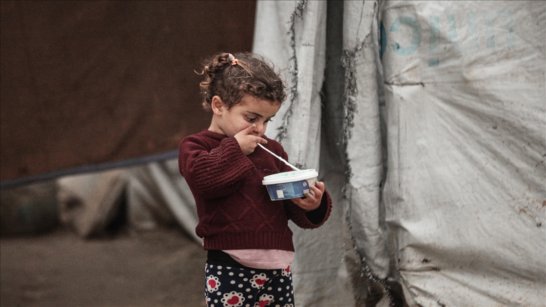 Bureyc Mülteci Kampı’nda günlük yaşam