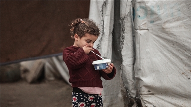 Bureyc Mülteci Kampı’nda günlük yaşam