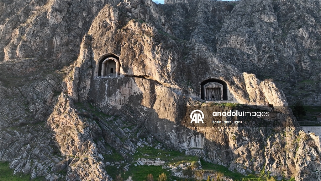 أماسيا التركية.. تاريخ وثقافة وطبيعة ترسخ مكانتها السياحية 