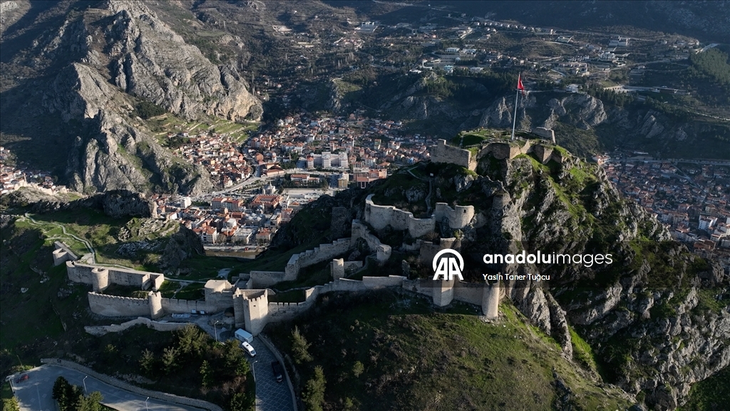 أماسيا التركية.. تاريخ وثقافة وطبيعة ترسخ مكانتها السياحية 