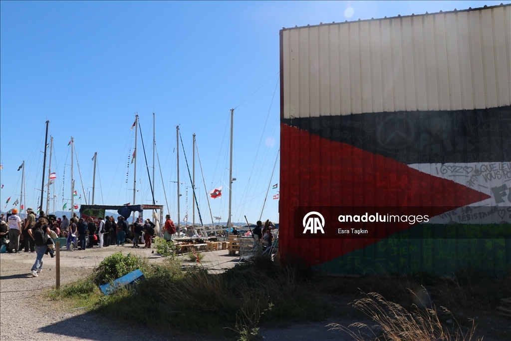 من مرسيليا إلى غزة.. أسطول الصمود يبحر في "مهمة الربيع" 