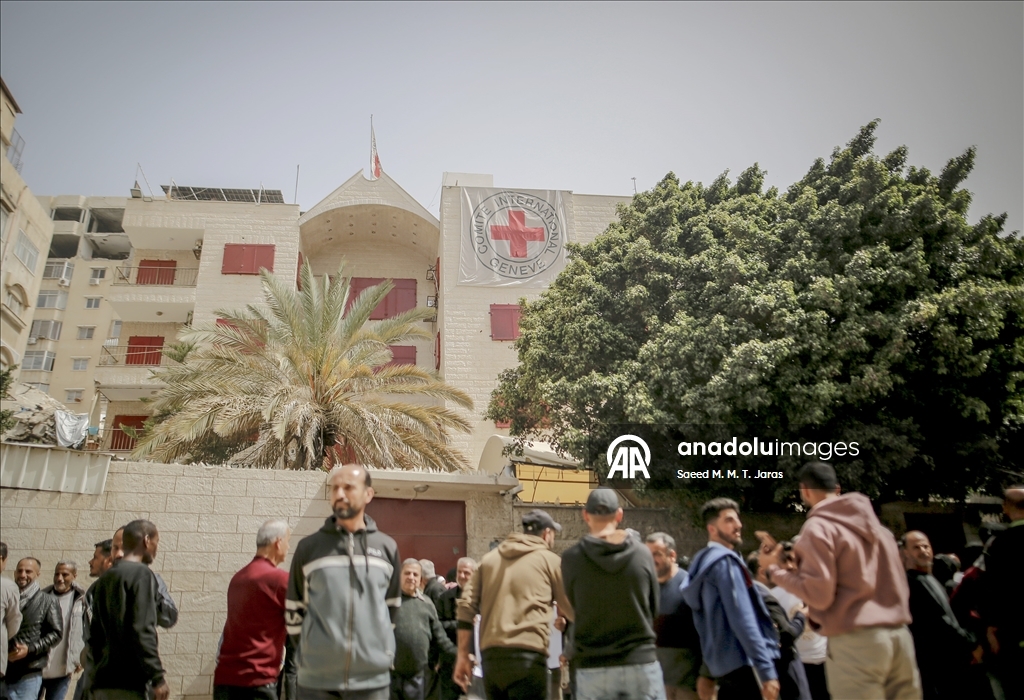 غزة.. احتجاجًا على قانون إسرائيلي يستهدف إعدام الأسرى الفلسطينيين