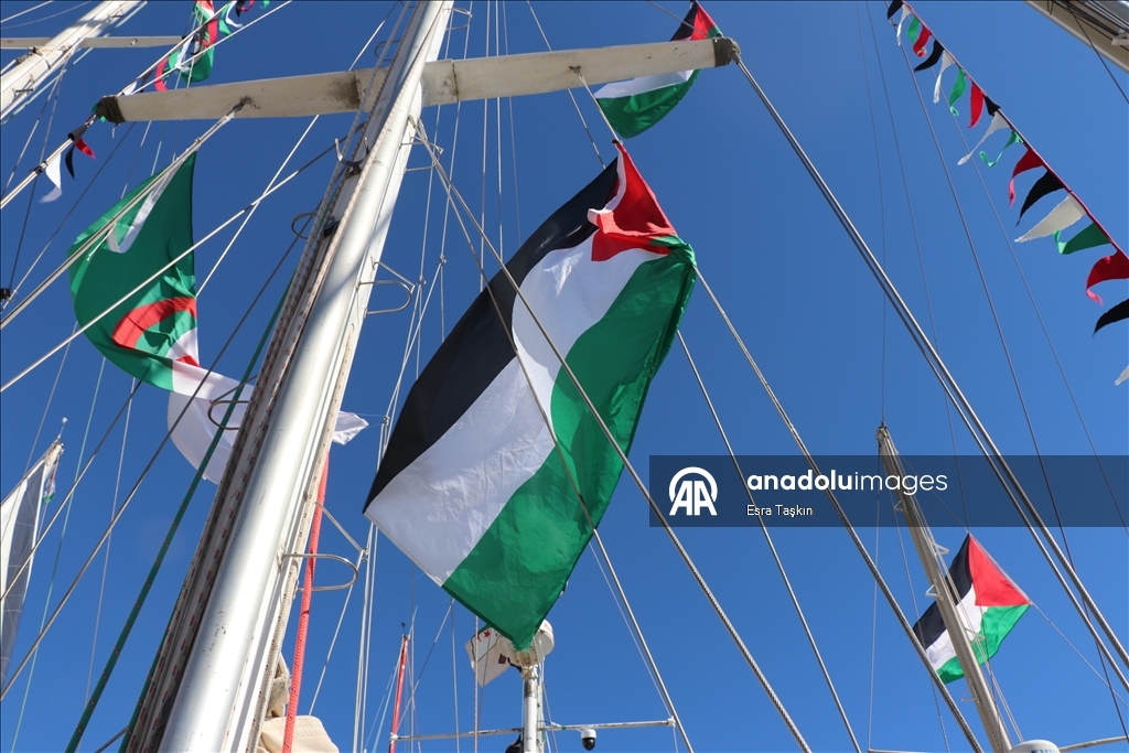 من مرسيليا إلى غزة.. أسطول الصمود يبحر في "مهمة الربيع" 