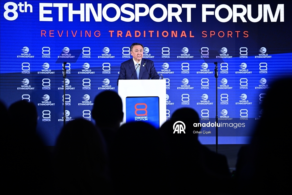 В турецкой Анталье стартовал 8-й Форум этноспорта