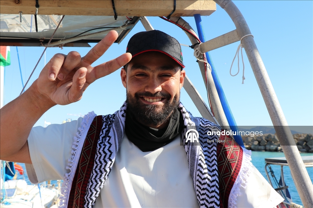 من مرسيليا إلى غزة.. أسطول الصمود يبحر في "مهمة الربيع" 