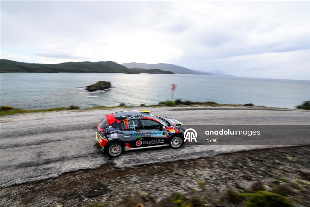 Petrol Ofisi Maxima 2026 Türkiye Ralli Şampiyonası'nın 1. ayağı tamamlandı