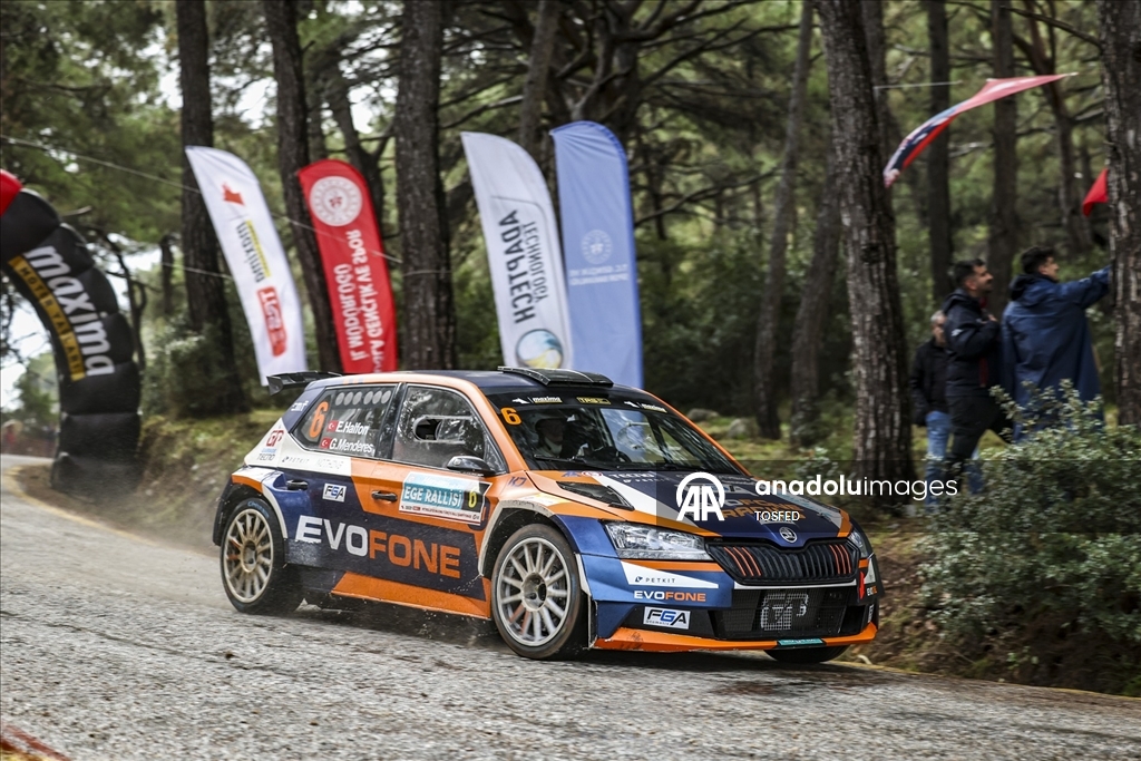 Petrol Ofisi Maxima 2026 Türkiye Ralli Şampiyonası devam ediyor