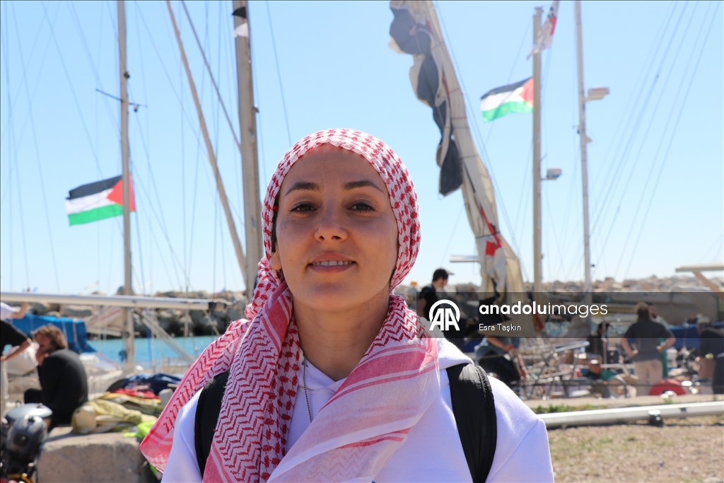 من مرسيليا إلى غزة.. أسطول الصمود يبحر في "مهمة الربيع" 