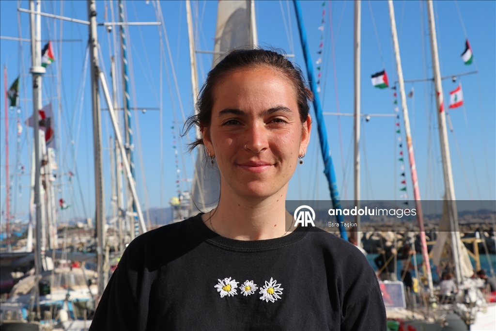 من مرسيليا إلى غزة.. أسطول الصمود يبحر في "مهمة الربيع" 