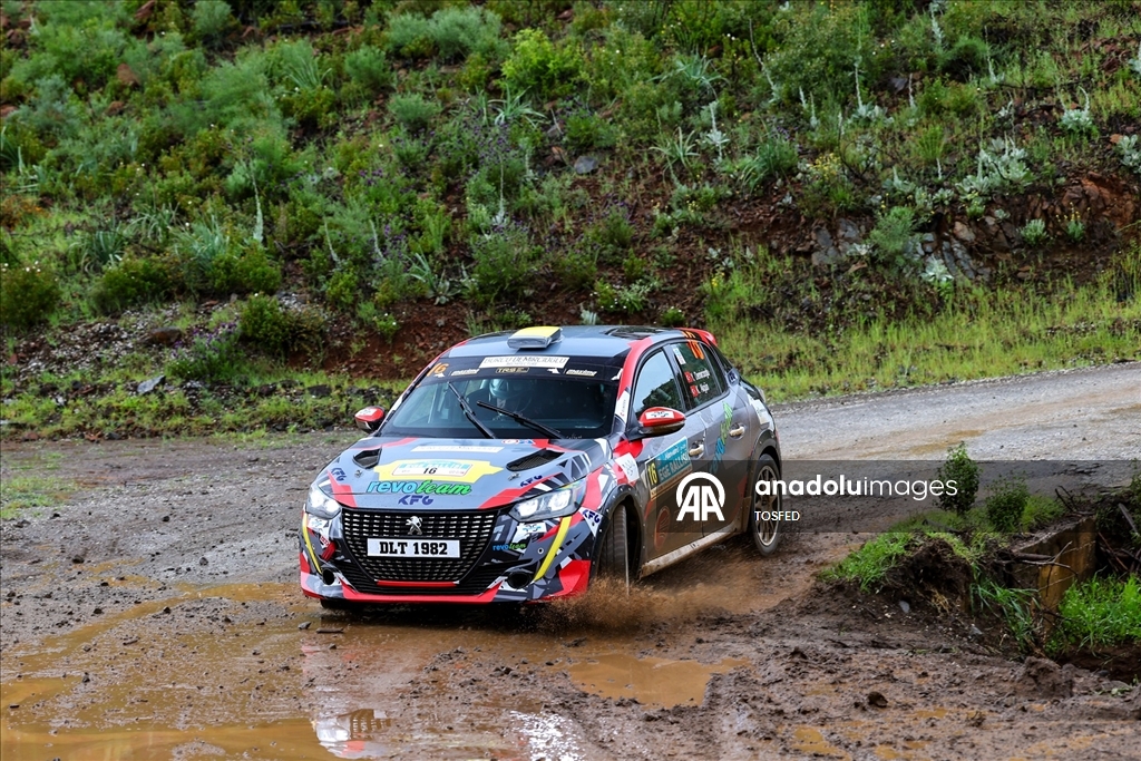 Petrol Ofisi Maxima 2026 Türkiye Ralli Şampiyonası'nın 1. ayağı tamamlandı