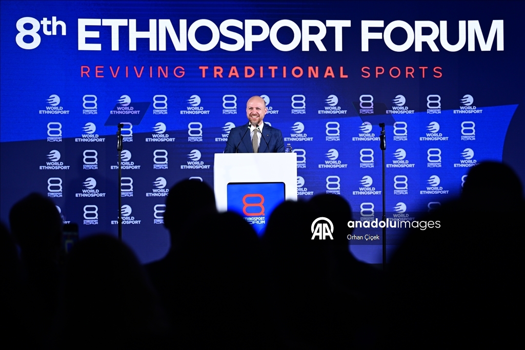 В турецкой Анталье стартовал 8-й Форум этноспорта