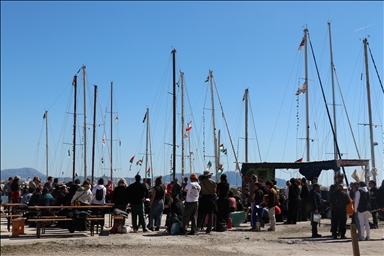 من مرسيليا إلى غزة.. أسطول الصمود يبحر في "مهمة الربيع"