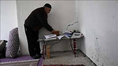 Van'da 5,2 büyüklüğünde deprem