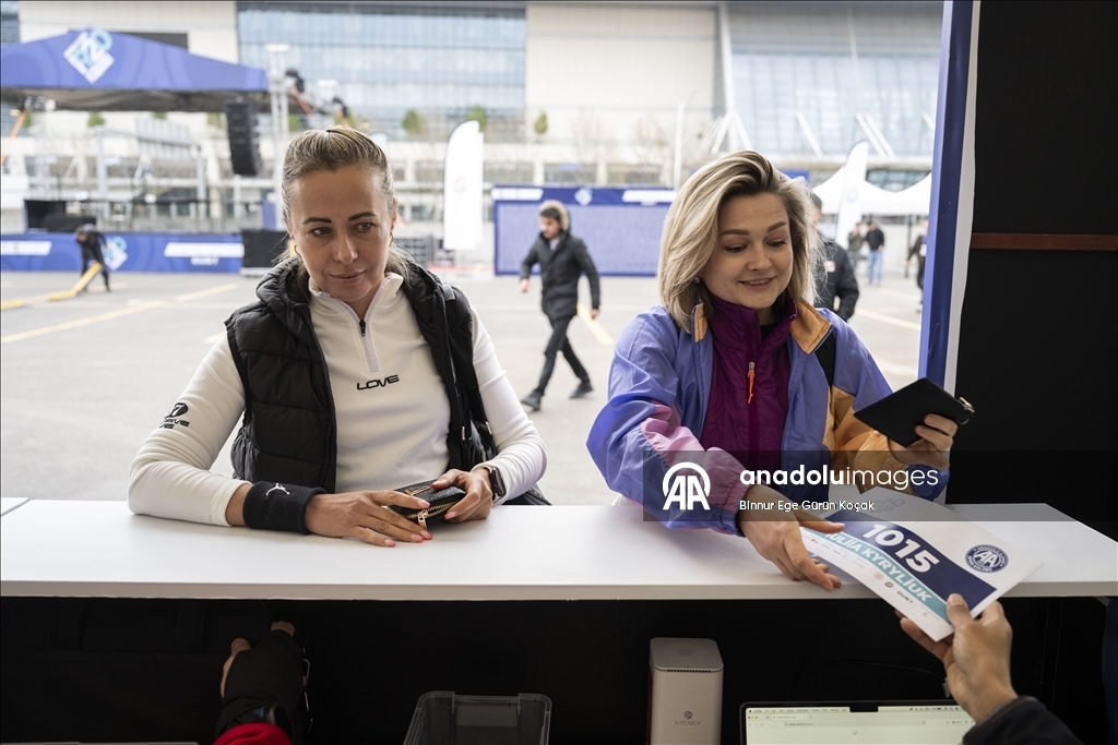 В Анкаре стартовал «Забег 1920» по случаю годовщины основания агентства «Анадолу» 7