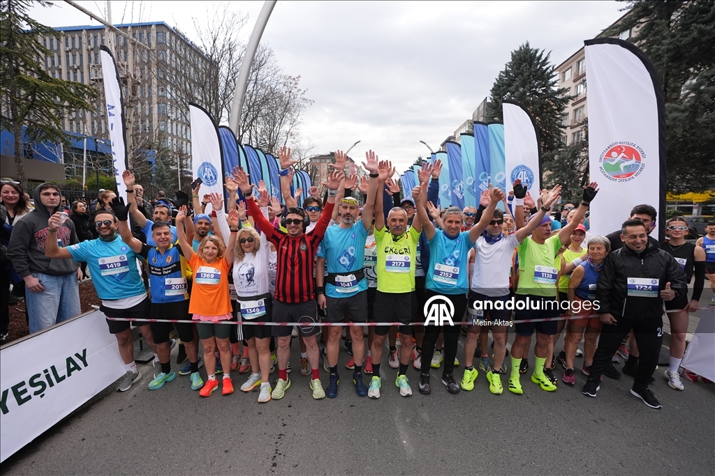 AA’nın "1920 Koşusu" başladı