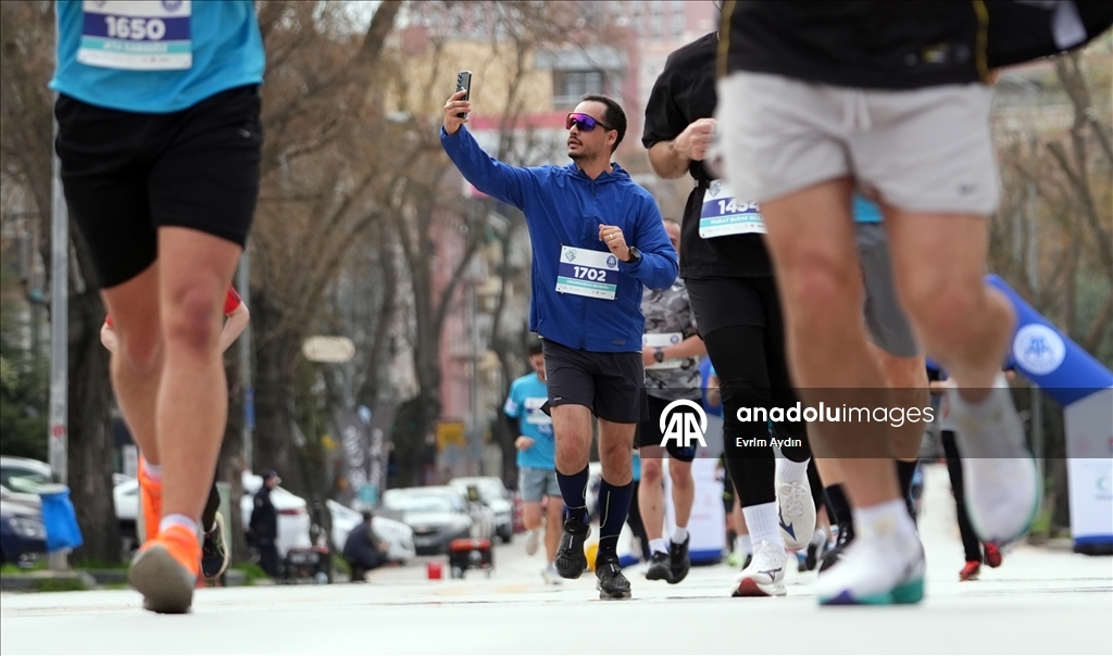 AA’s 1920 Run in Ankara