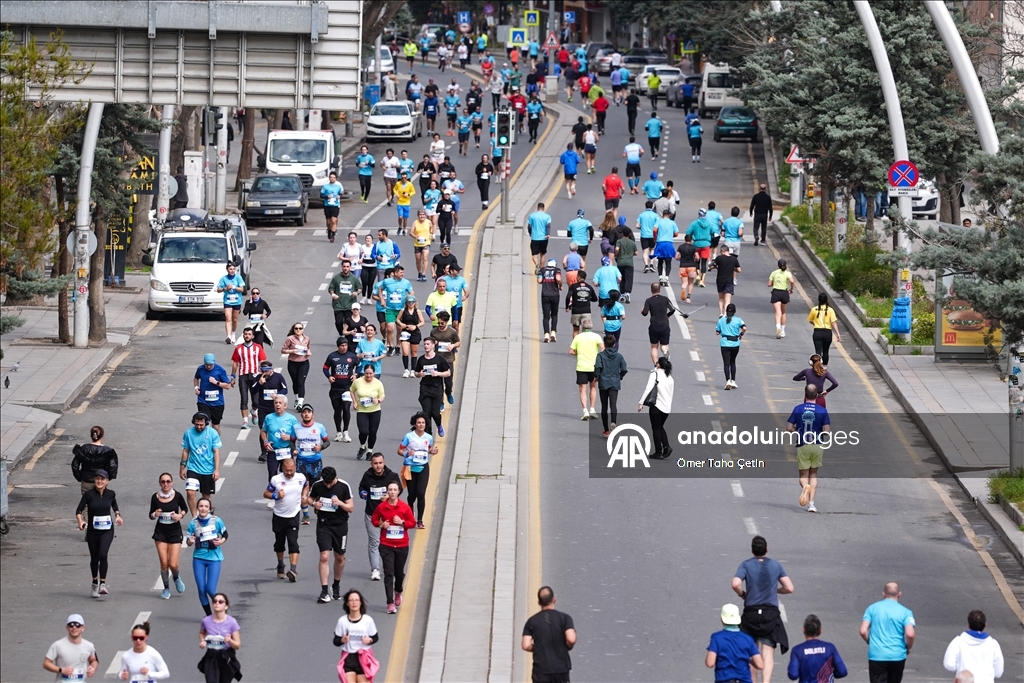 AA’s 1920 Run in Ankara