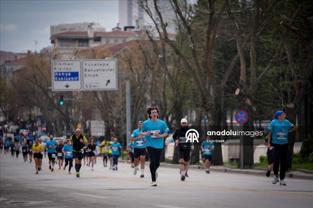 AA’s 1920 Run in Ankara