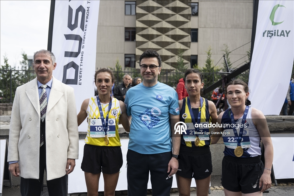 Anadolu Ajansı "1920 Koşusu"