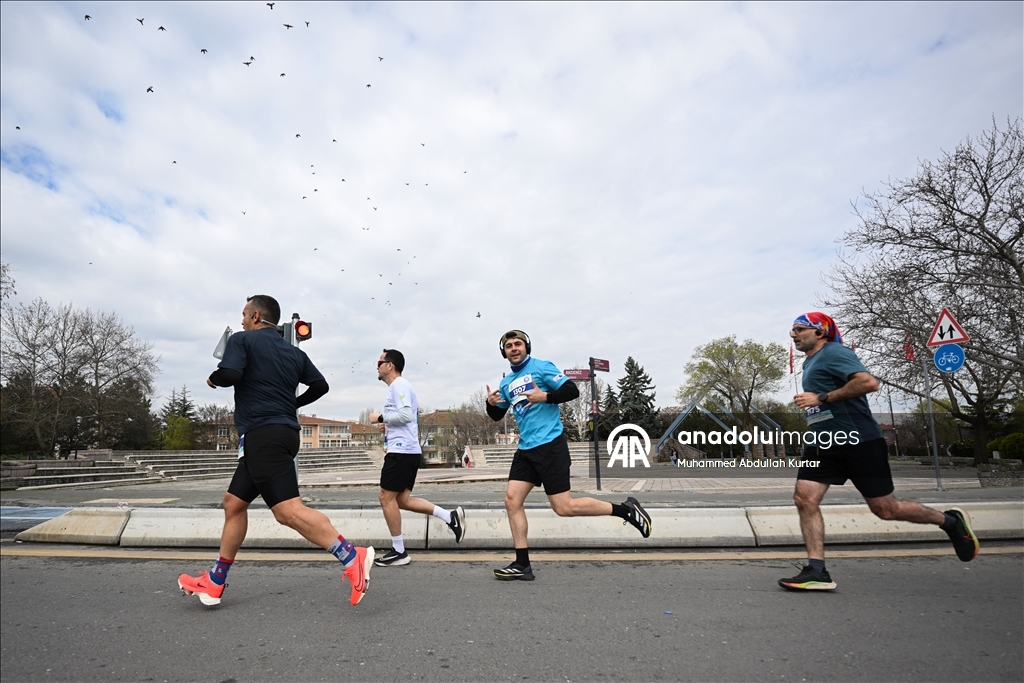 Anadolu Ajansı "1920 Koşusu"