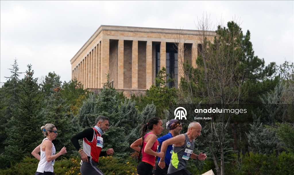 AA’s 1920 Run in Ankara