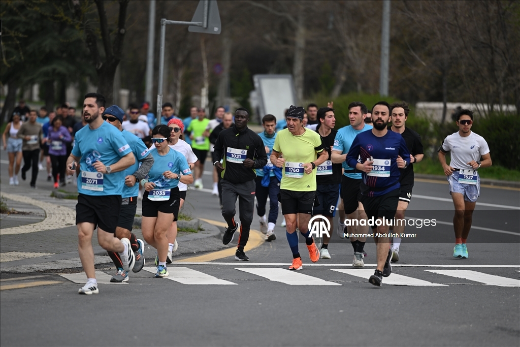 Anadolu Ajansı "1920 Koşusu"