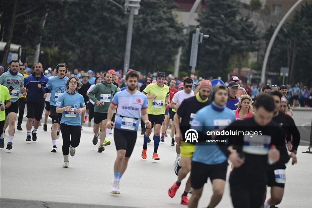 Anadolu Ajansı "1920 Koşusu"