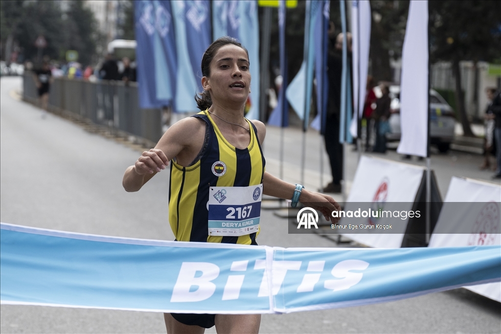 Anadolu Ajansı "1920 Koşusu"