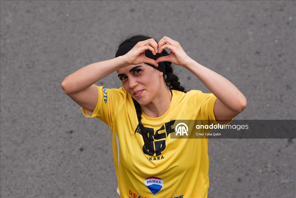 AA’s 1920 Run in Ankara