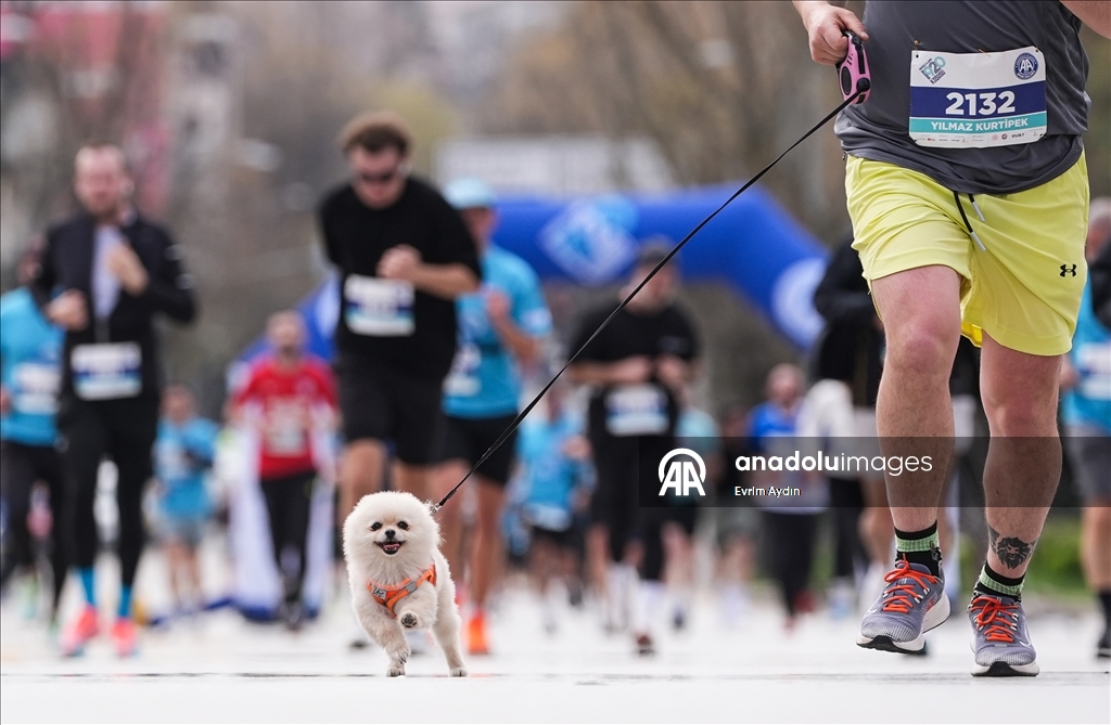 AA’s 1920 Run in Ankara