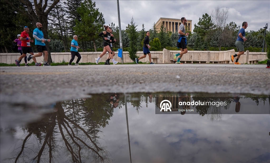 AA’s 1920 Run in Ankara