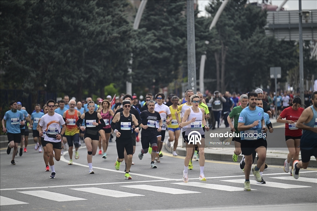 Anadolu Ajansı "1920 Koşusu"