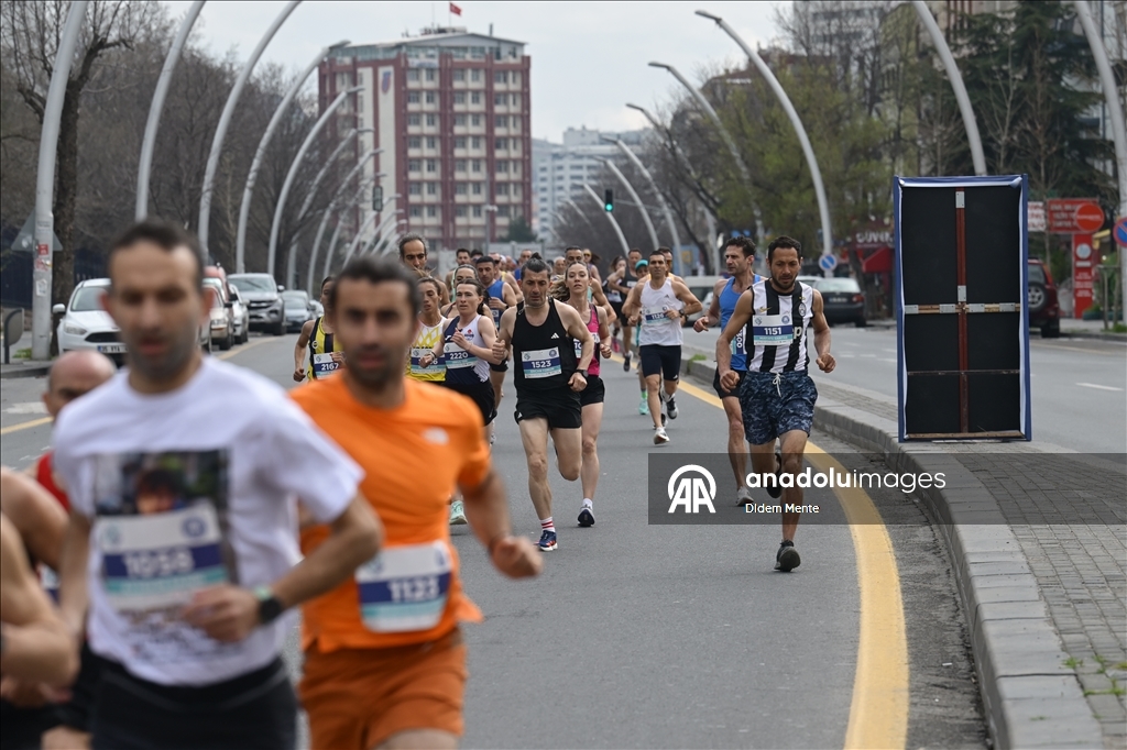 Anadolu Ajansı "1920 Koşusu"