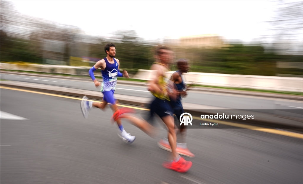 AA’s 1920 Run in Ankara