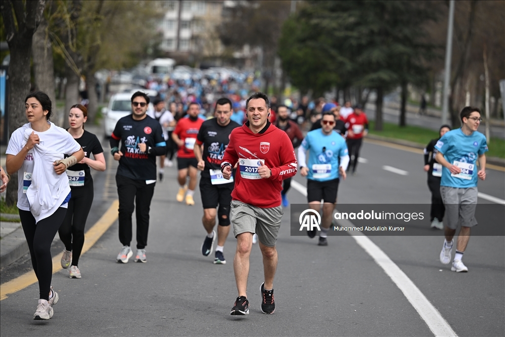 Anadolu Ajansı "1920 Koşusu"