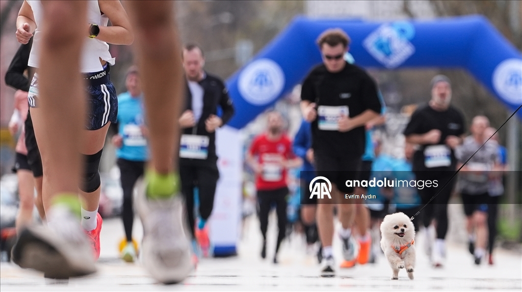 AA’s 1920 Run in Ankara