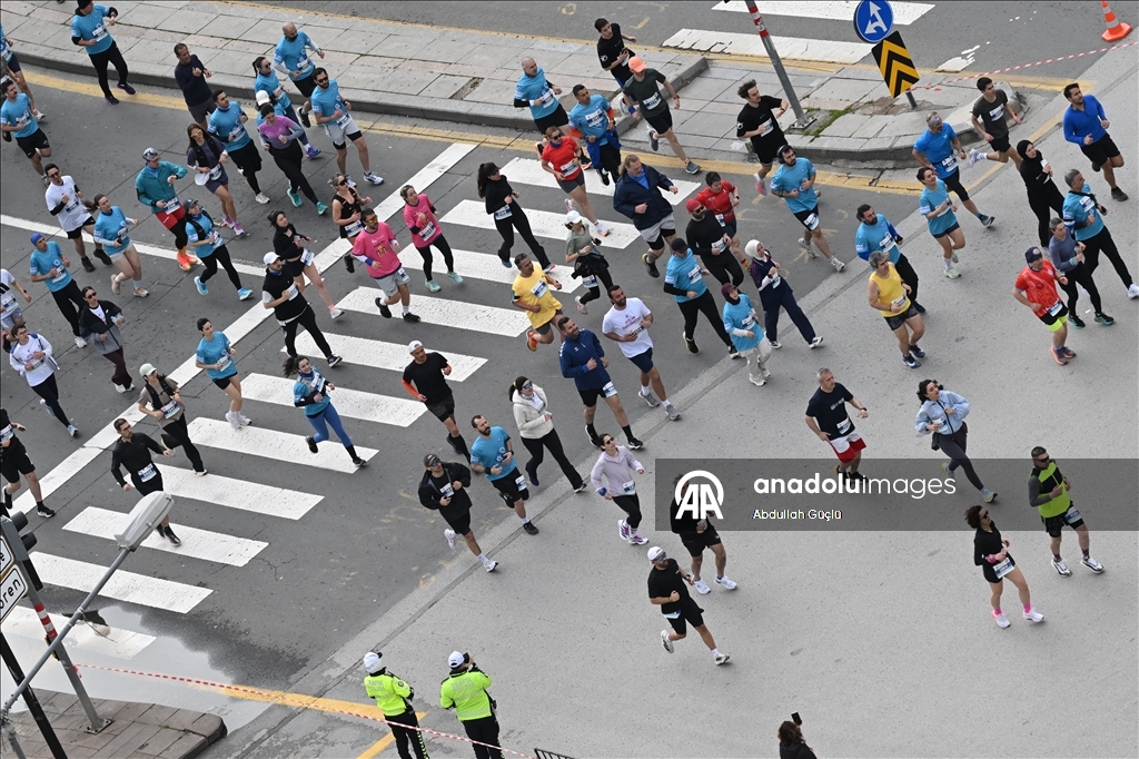 Anadolu Ajansı "1920 Koşusu"