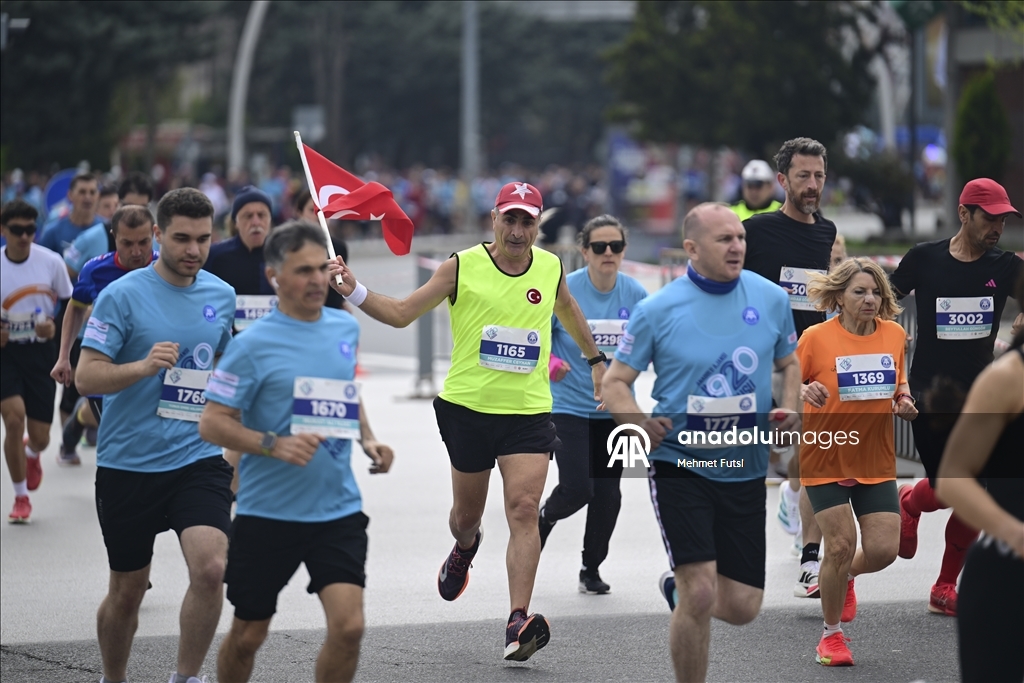 Anadolu Ajansı "1920 Koşusu"